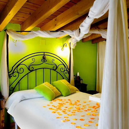 La Casa Del Kender Casas del Abad