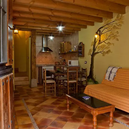 La Casa Del Kender Feriehus *