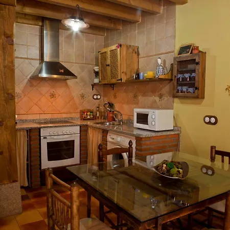 La Casa Del Kender Casas del Abad