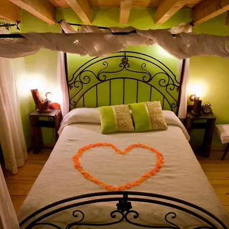 La Casa Del Kender Feriehus *