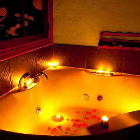 La Casa Del Kender Feriehus Casas del Abad