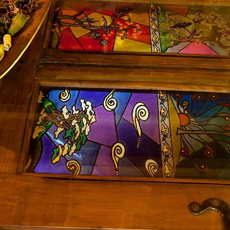 Feriehus La Casa Del Kender Casas del Abad