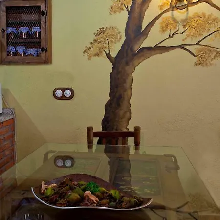 La Casa Del Kender Feriehus Casas del Abad