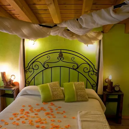 La Casa Del Kender * Casas del Abad