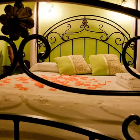 La Casa Del Kender Feriehus Casas del Abad