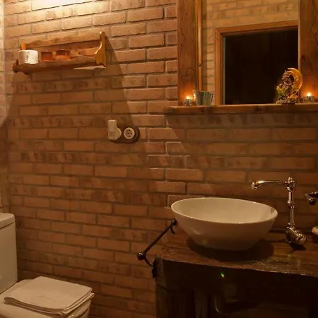 La Casa Del Kender Ferienhaus Casas del Abad