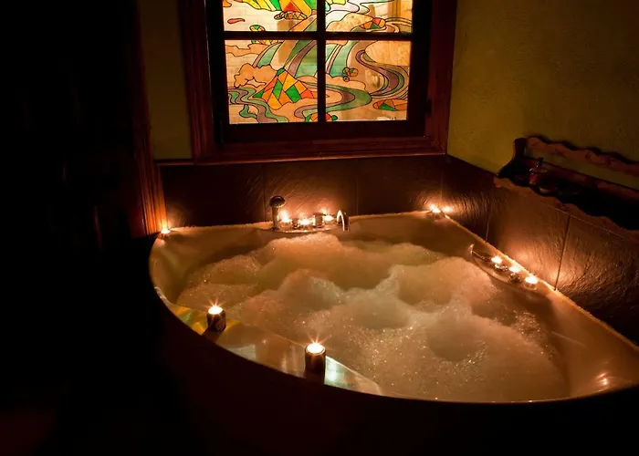 펜션 La Casa Del Kender