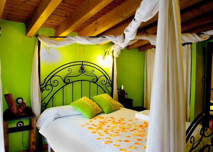 La Casa Del Kender Casas del Abad