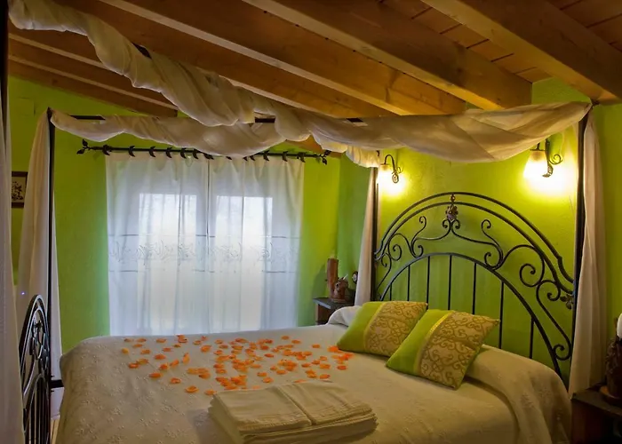 펜션 La Casa Del Kender