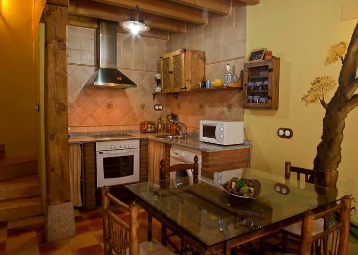 La Casa Del Kender Casas del Abad