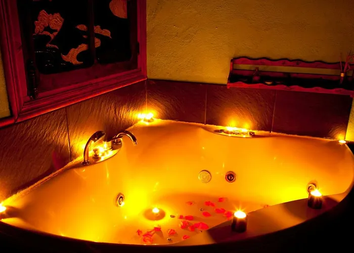 La Casa Del Kender 펜션 Casas del Abad