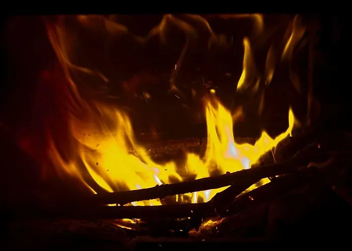 펜션 La Casa Del Kender Casas del Abad