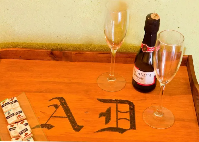 La Casa Del Kender Casas del Abad