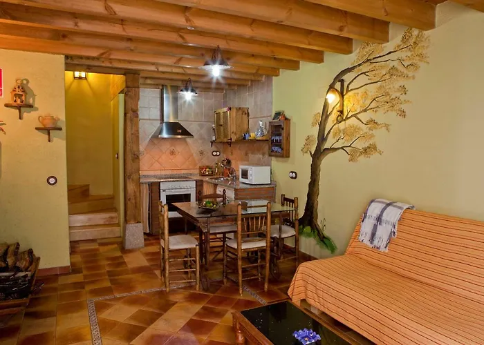 펜션 La Casa Del Kender