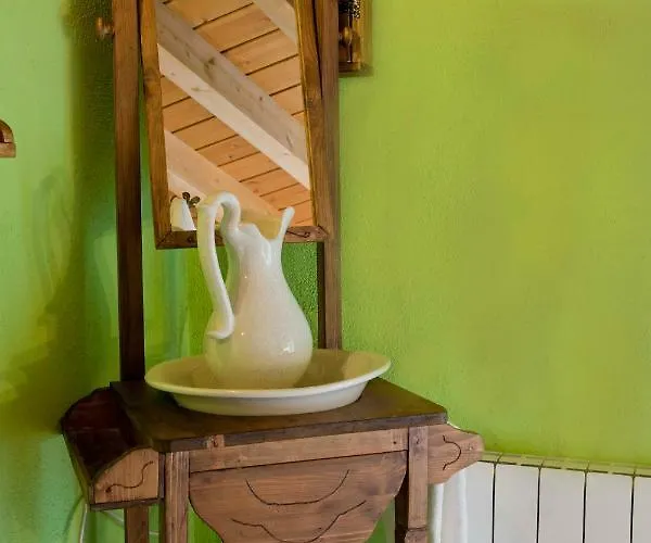 La Casa Del Kender * Casas del Abad