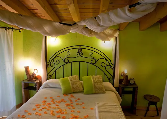 La Casa Del Kender * Casas del Abad