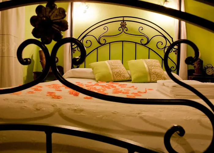 La Casa Del Kender 펜션 Casas del Abad