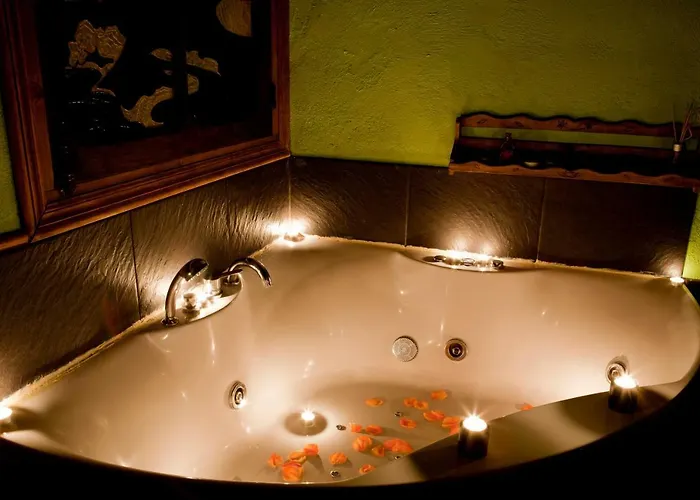 펜션 La Casa Del Kender