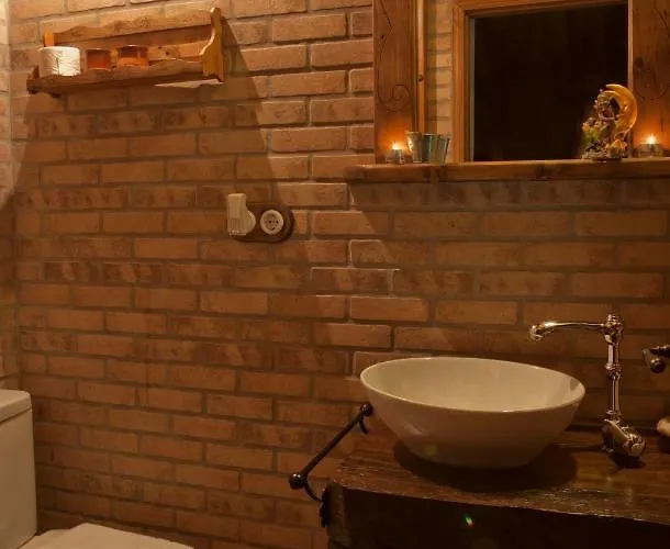 La Casa Del Kender 펜션 Casas del Abad